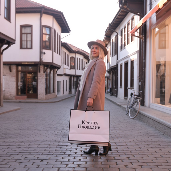 Повече от 15 000 жени в България се доверяват на КРИСТА ПЛОВДИВ.