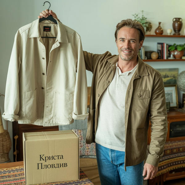 15 000+ МЪЖЕ ДОВЕРЯВАТ НА КРИСТА ПЛОВДИВ.