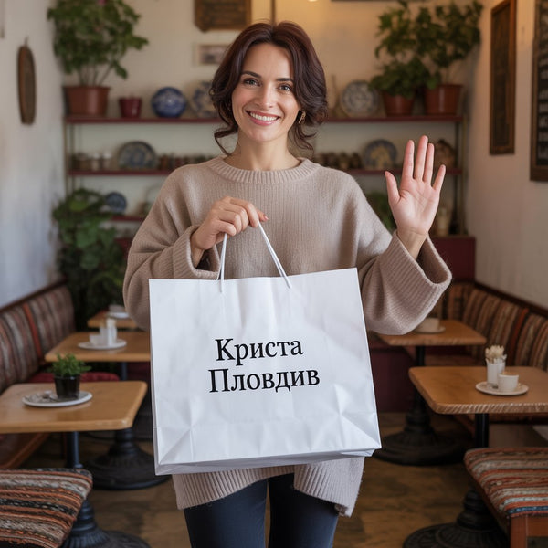 15 000+ ЖЕНИ ДОВЕРЯВАТ НА КРИСТА ПЛОВДИВ.