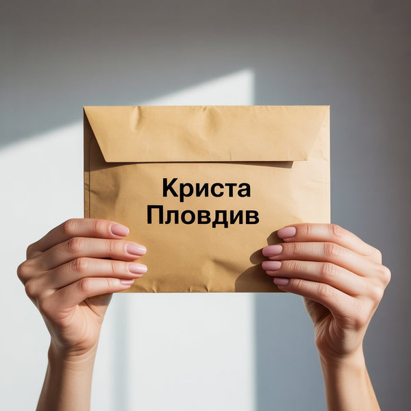 Повече от 15 000 жени в България се доверяват на КРИСТА ПЛОВДИВ.